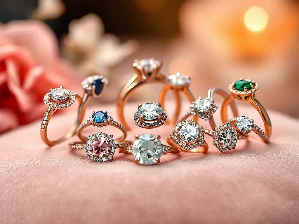 Engagement Rings: A Guide to Styles and Choices