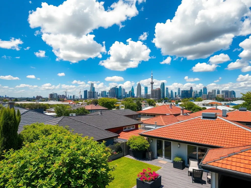 Expert Roof Replacement Services in Melbourne