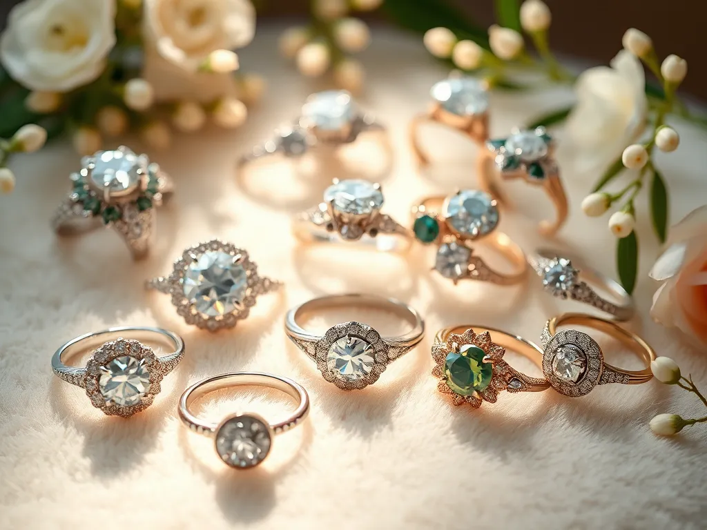 Explore Stunning Wedding Rings: Styles & Trends for 2023