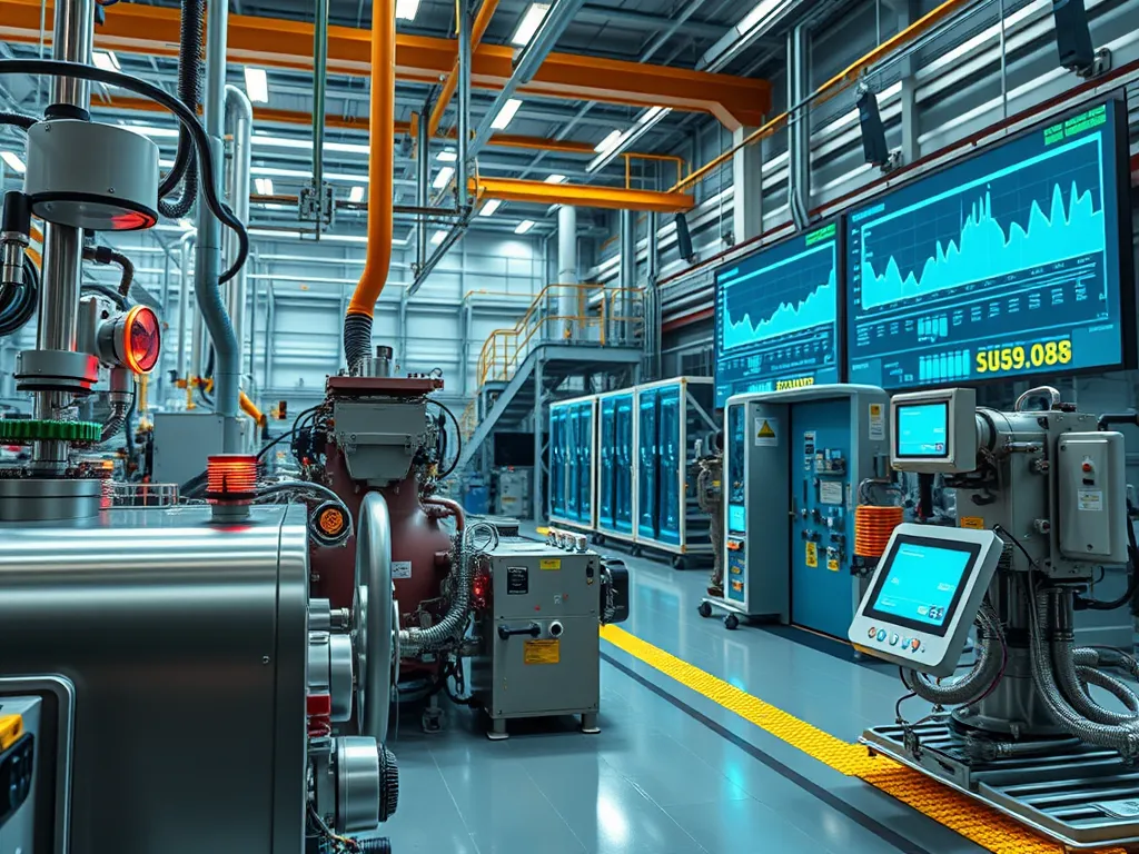 Industrial IoT devices