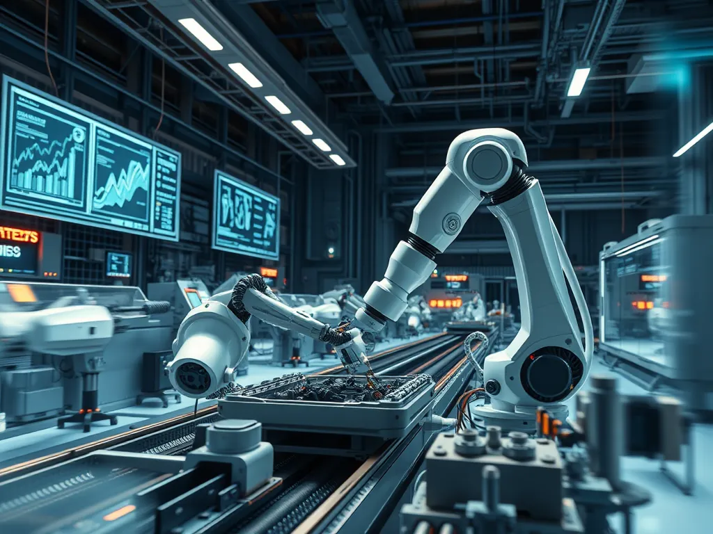 Robotics and automation equipment