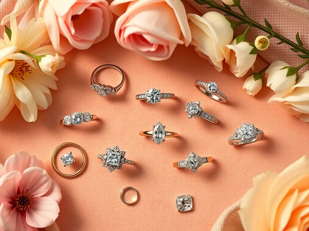 Ultimate Guide to Choosing Engagement Rings for Every Style